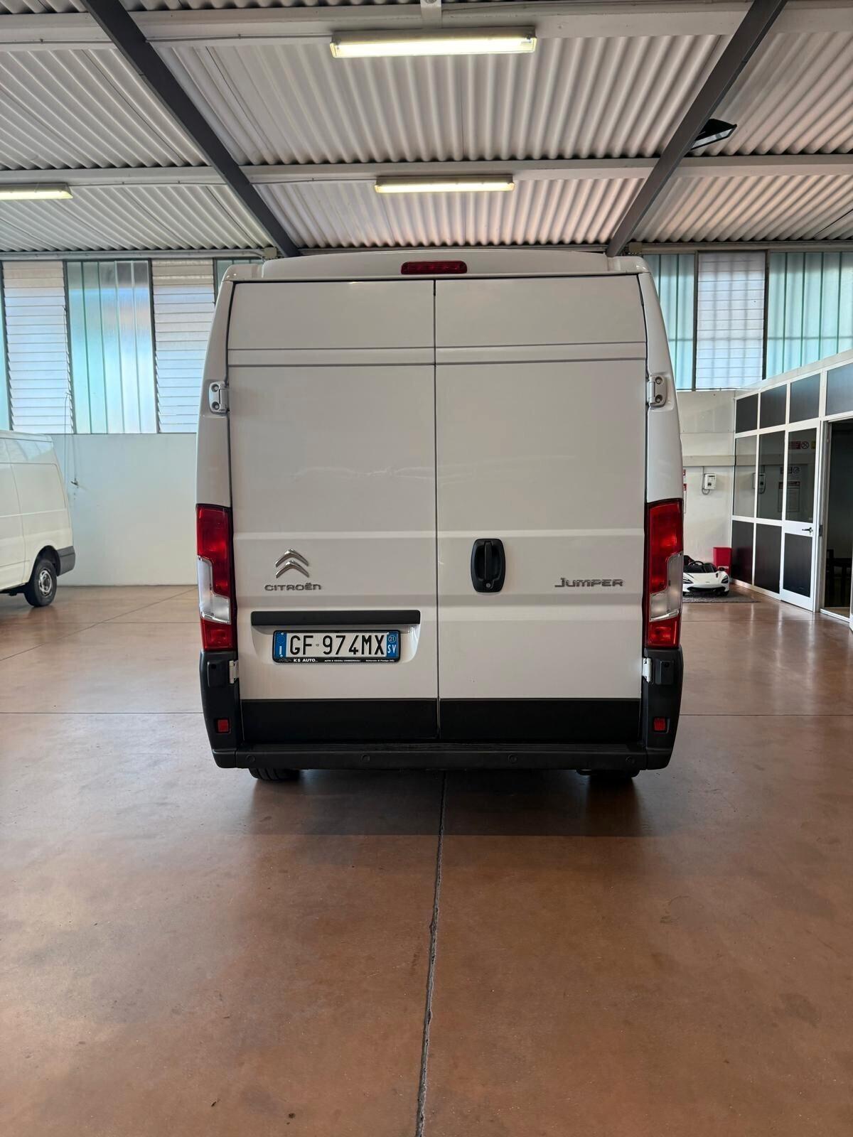 Citroen Jumper 2.2 Blue-HDi 35 L2H2