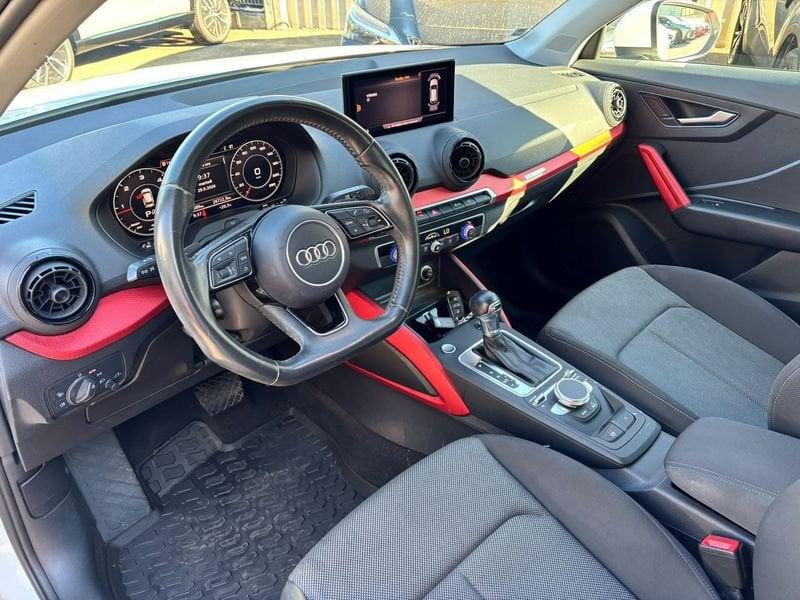 Audi Q2 Q2 30 1.6 tdi s-tronic