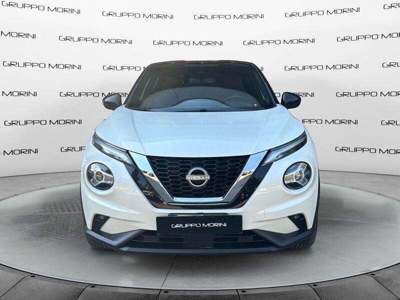 Nissan Juke 1.0 DIG-T 114 Mt N-Connecta - GPL