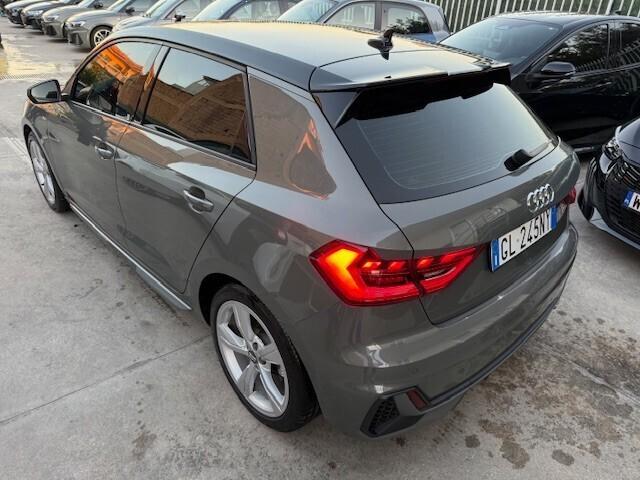 Audi A1 SPB 30 TFSI S line edition