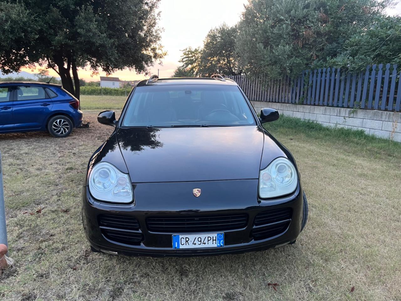 Porsche Cayenne S 4.5 x Commercianti