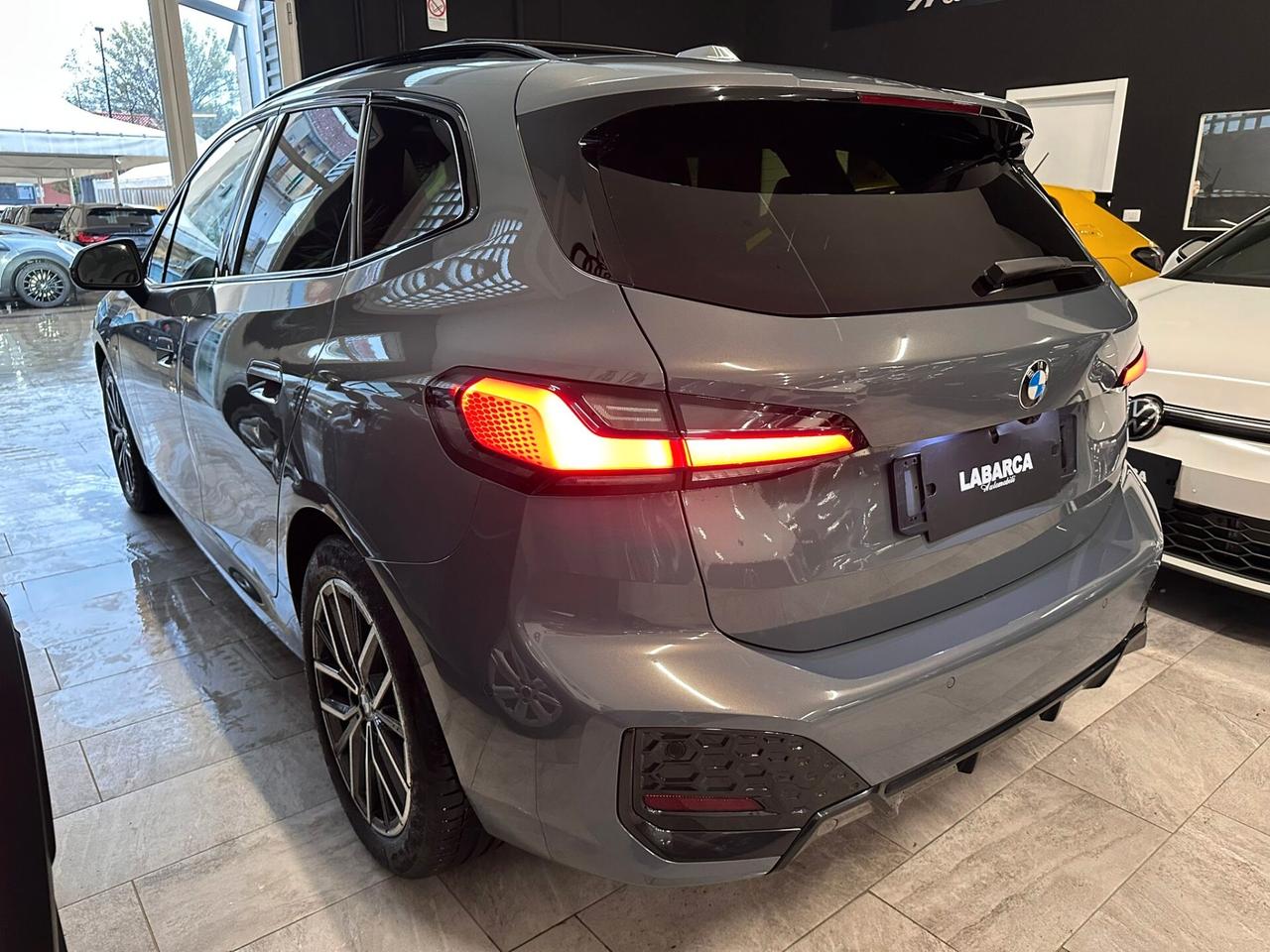 Bmw 2er Active Tourer 218i Active Tourer Msport