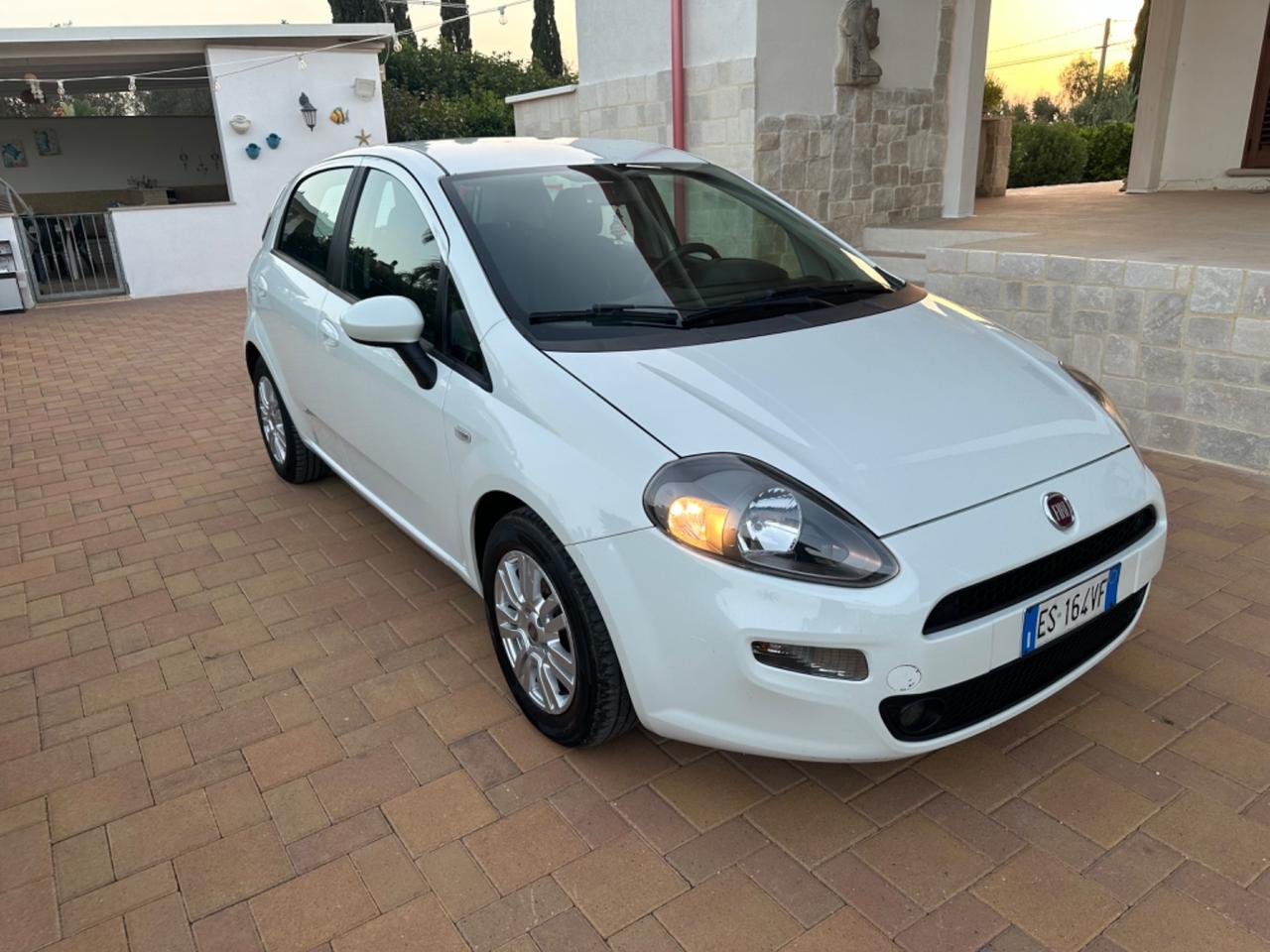 Fiat Punto 1.3 MJT II 75 CV 5 porte Street