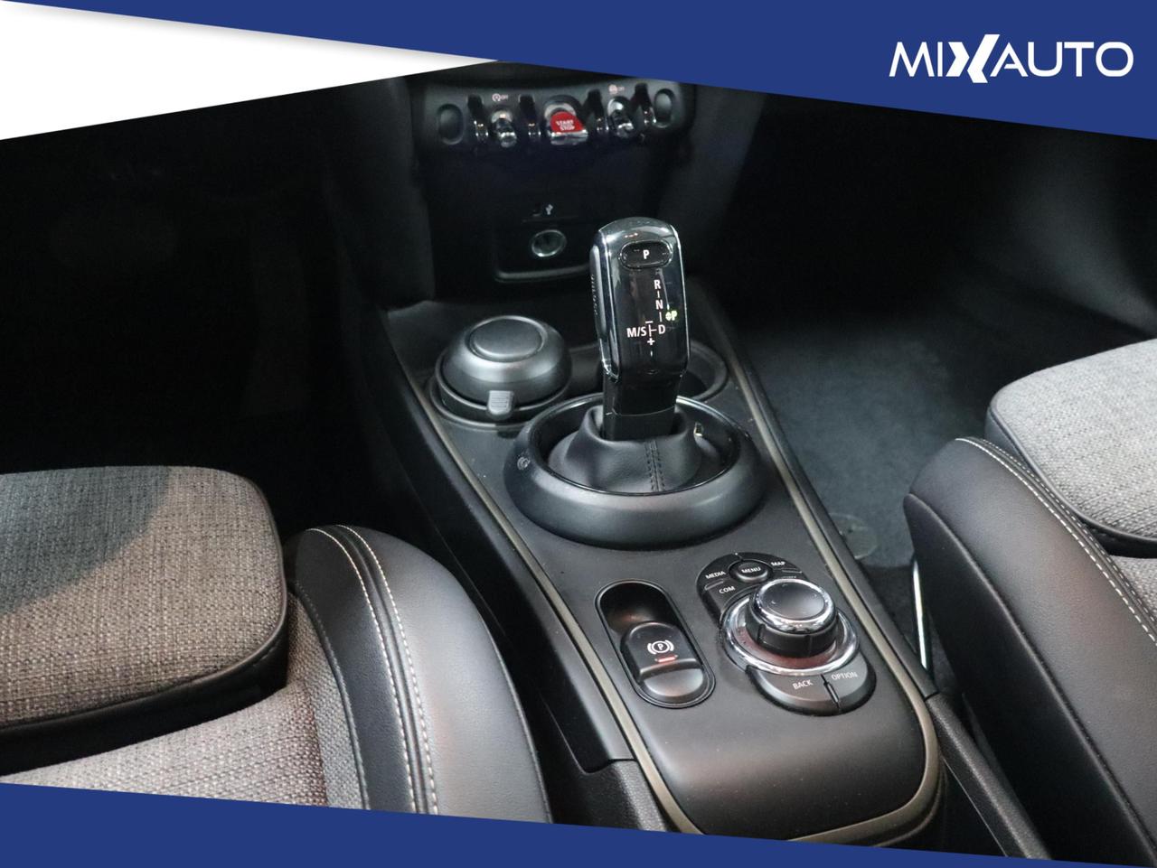 Mini Cooper D Countryman 2.0 Northwood Edition AUT EU6