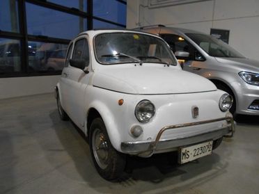 FIAT 500 F BERLINA