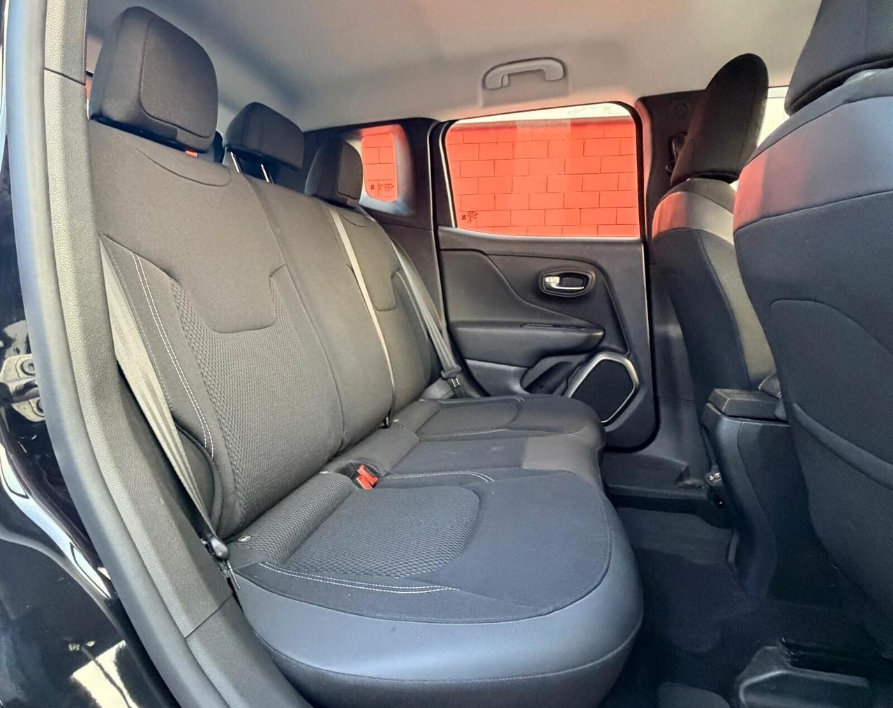 Jeep Renegade 2.0 Mjt 4WD Active Drive Sport