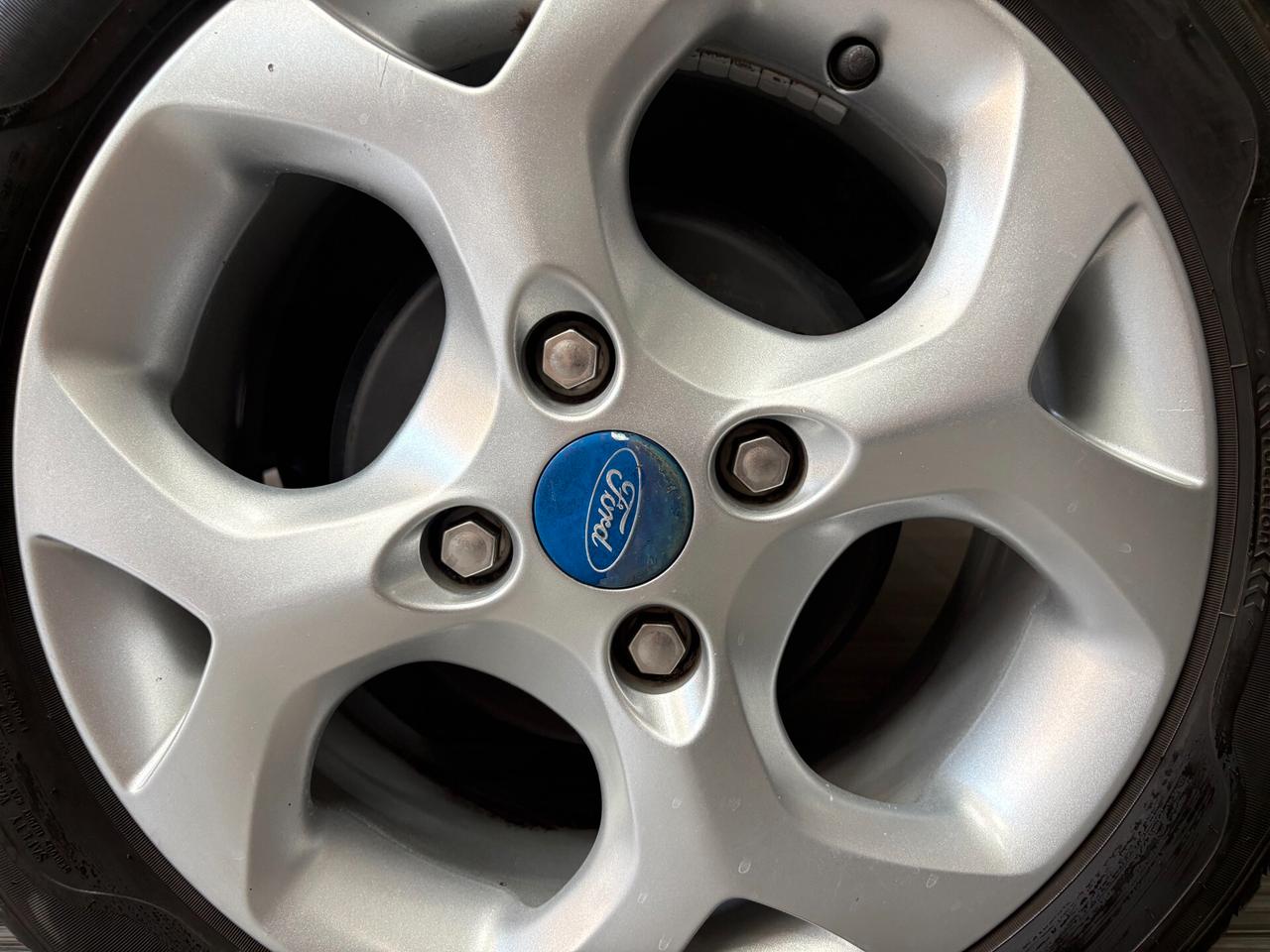 Ford Fiesta 1.4 TDCI 70cv Ikon Business
