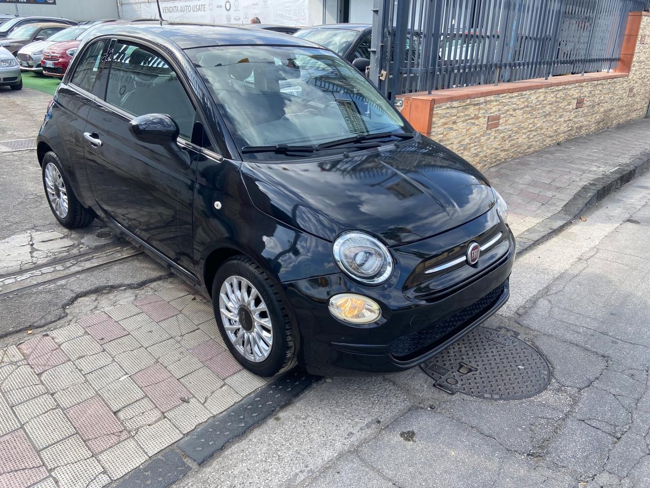Fiat 500 0.9 TwinAir Turbo 85 CV Lounge