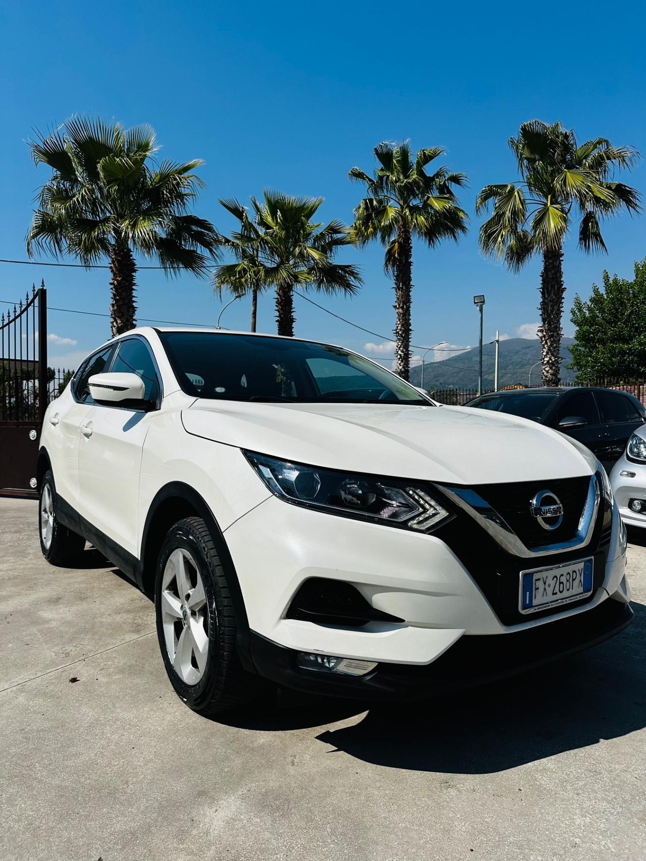 Nissan Qashqai 1.5 dCi 115 CV DCT Visia