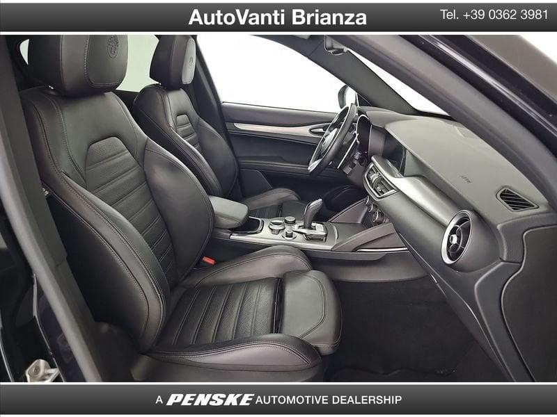 Alfa Romeo Stelvio Stelvio 2.0 t Veloce Q4