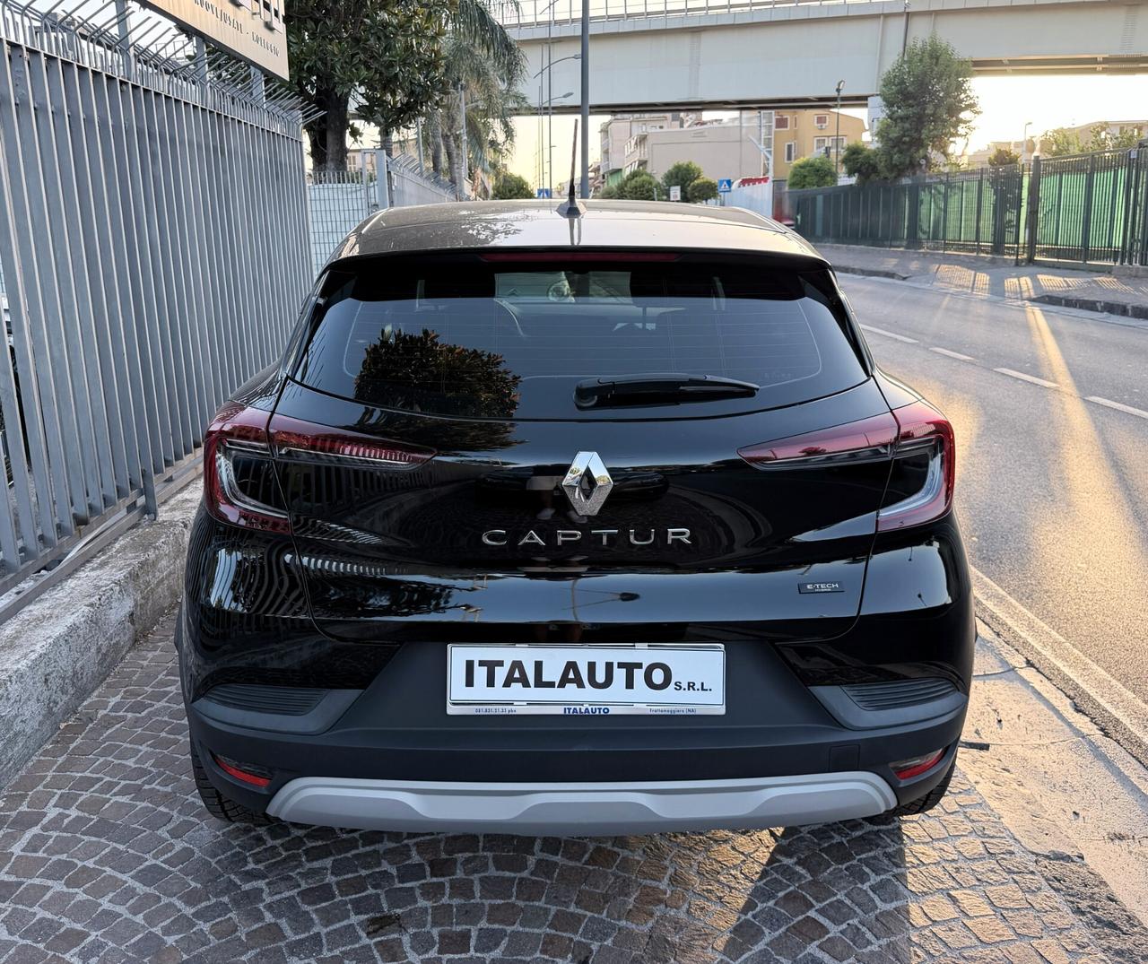 Renault Captur Full Hybrid E-Tech 145 CV Equilibre