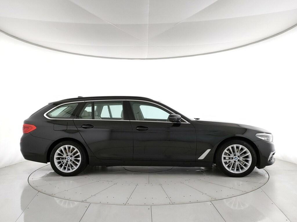 BMW Serie 5 Touring 530 d Luxury xDrive Steptronic