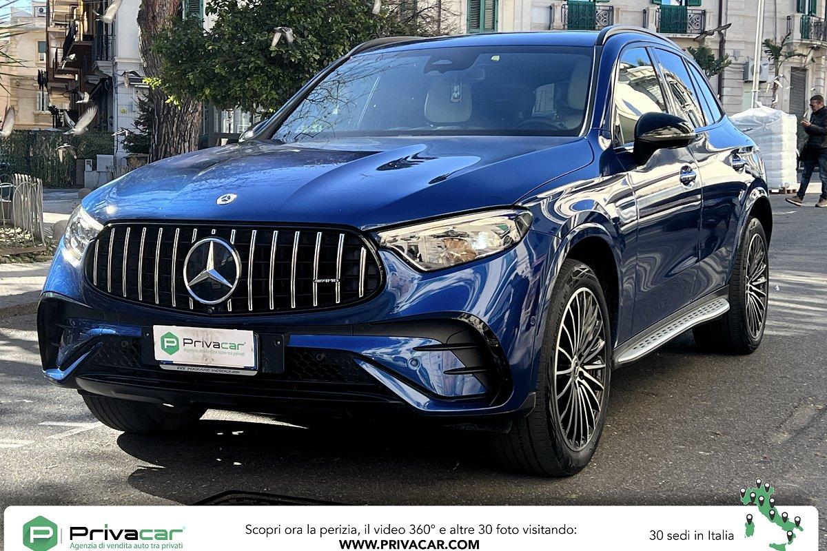 MERCEDES GLC 300 de hybrid EQ 4Matic AMG Premium