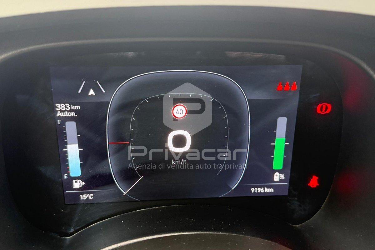 FIAT Panda Cross 1.0 FireFly S&S Hybrid