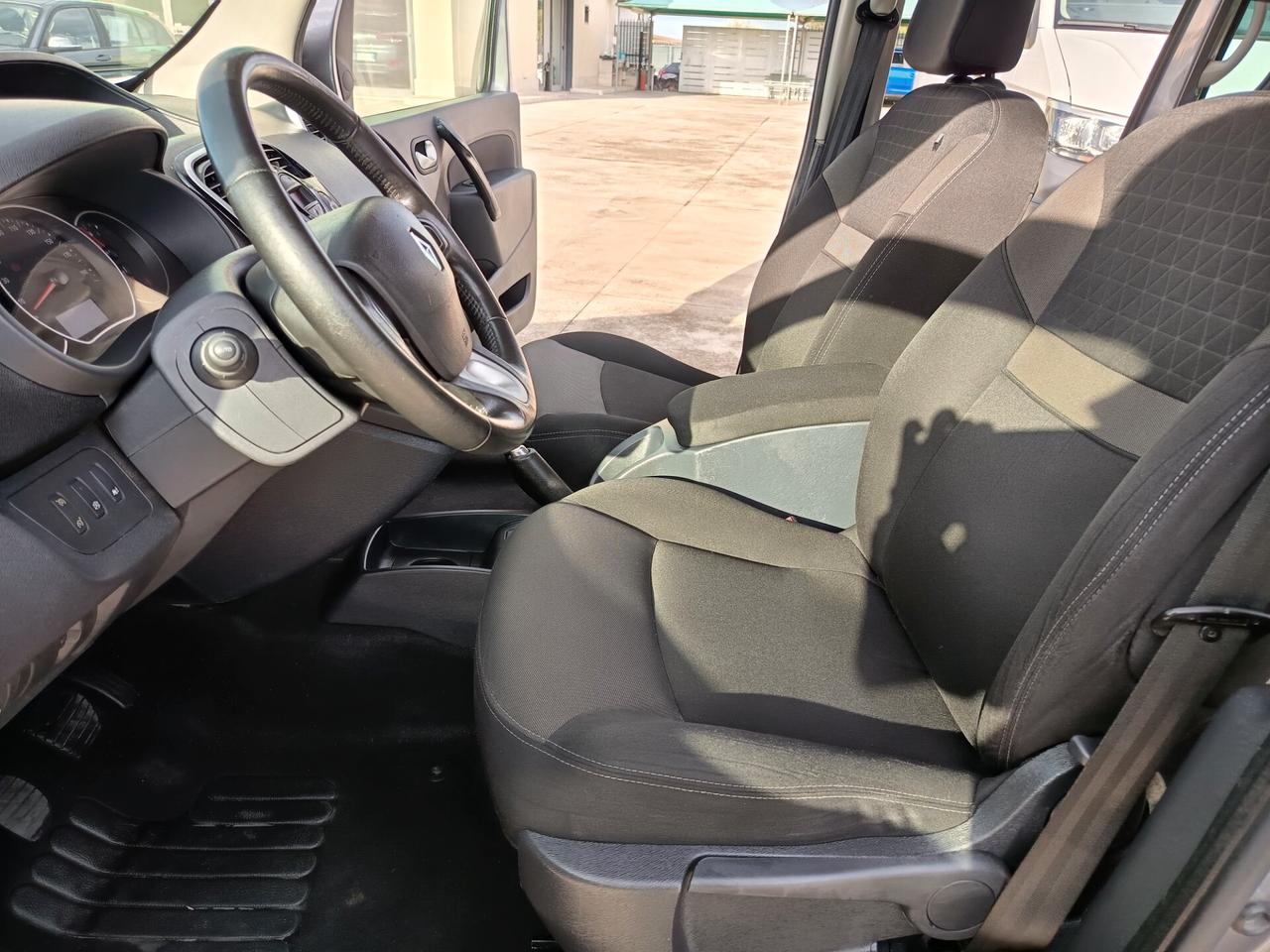 Renault Kangoo 1.5 dCi 90CV 5 porte Limited Autocarro posti