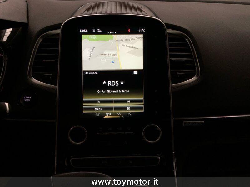 Renault Espace 5ª serie dCi 160CV EDC Energy Intens