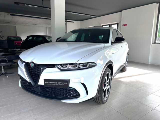 Alfa Romeo Tonale 1.3 280 CV PHEV AT6 Q4 Veloce KM ZERO