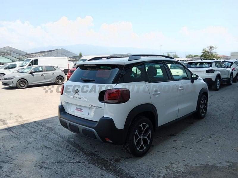 Citroën C3 Aircross C3 Aircross 1.2 puretech Plus s&s 130cv eat6