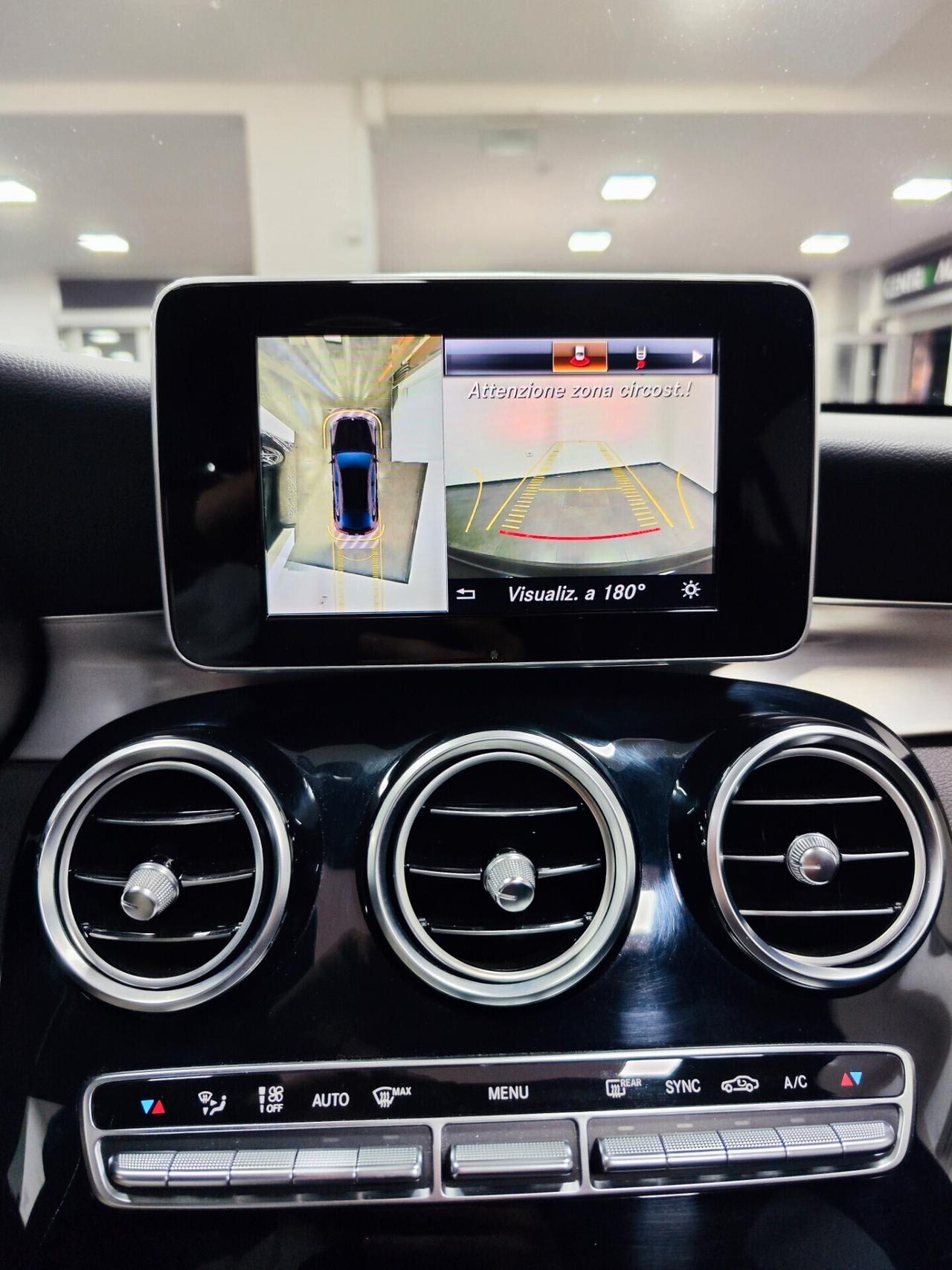 Mercedes-benz GLC 250d 4Matic Coupé Premium AMG TETTO