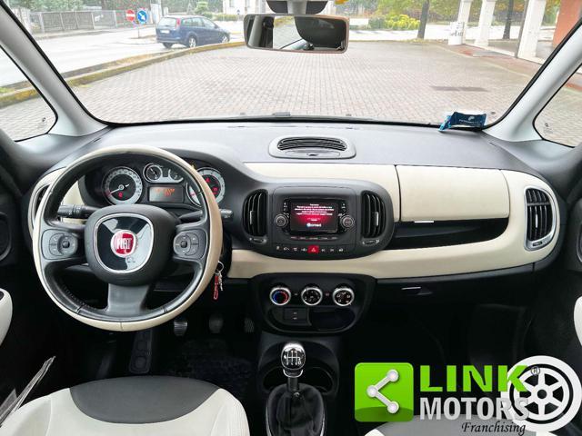 FIAT 500L 1.4 95 CV Lounge