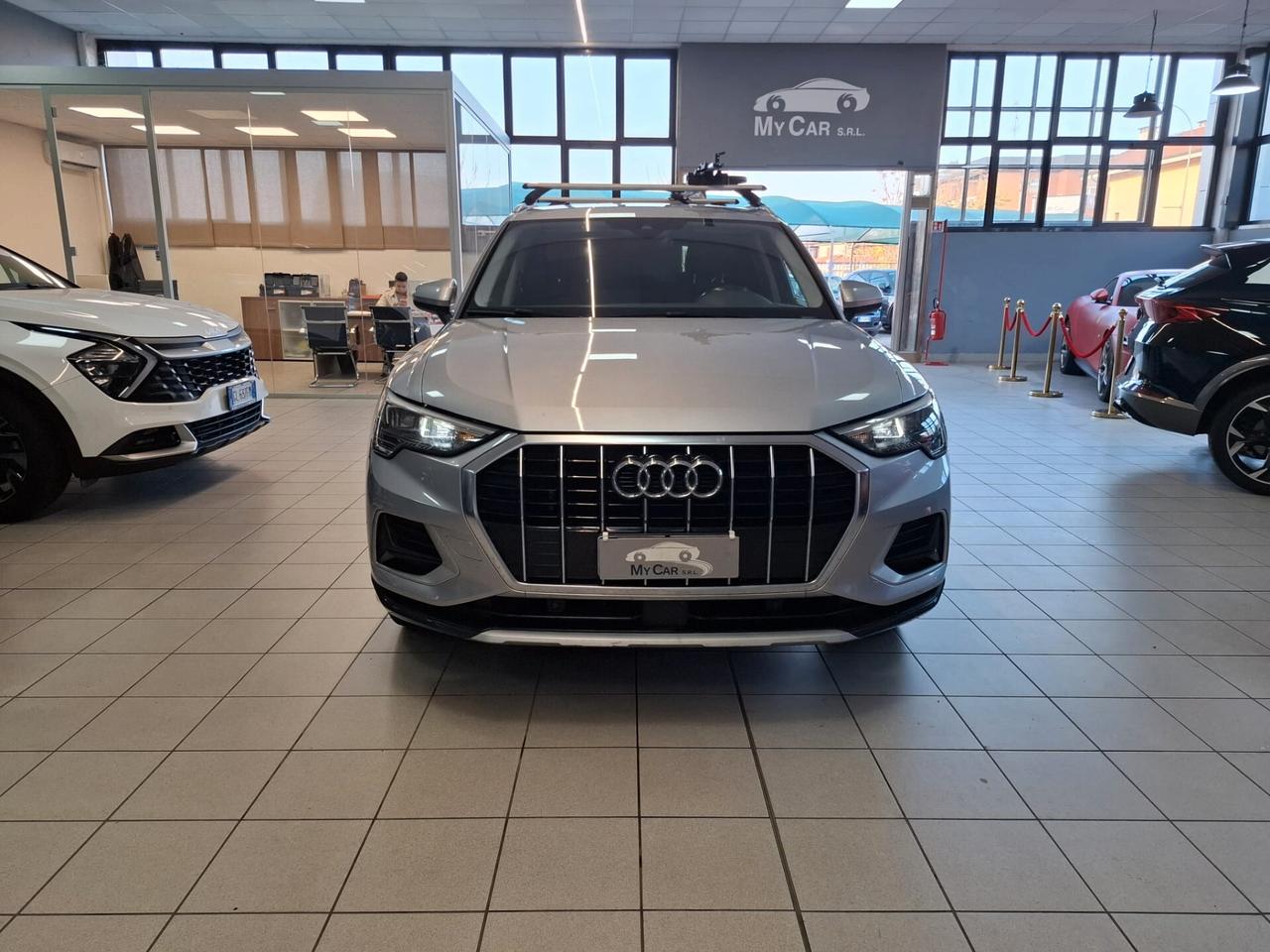 Audi Q3 35 Benzina Manuale