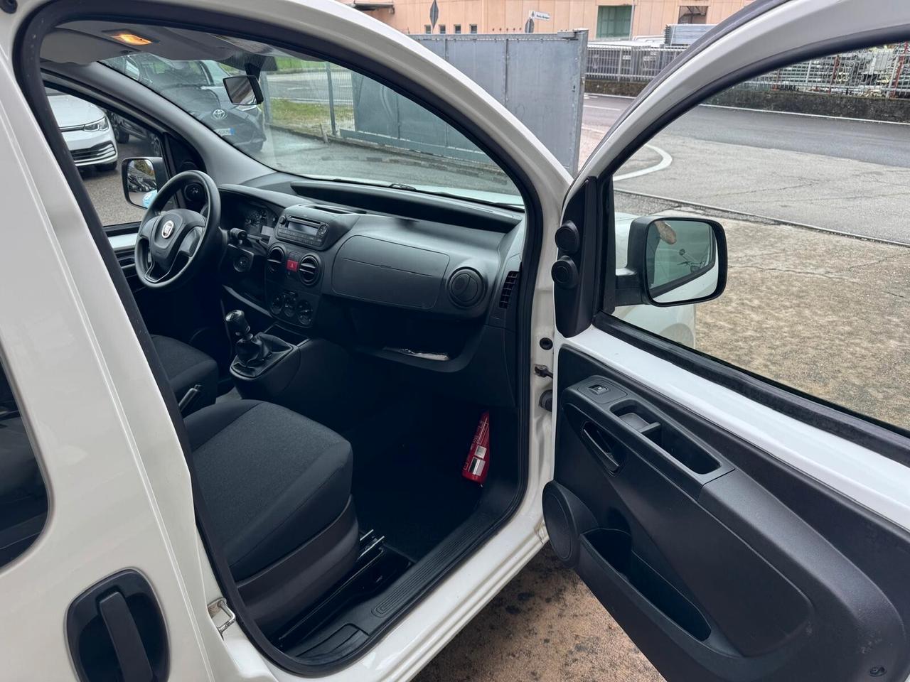 Fiat Qubo 1.4 8V 77 CV Easy