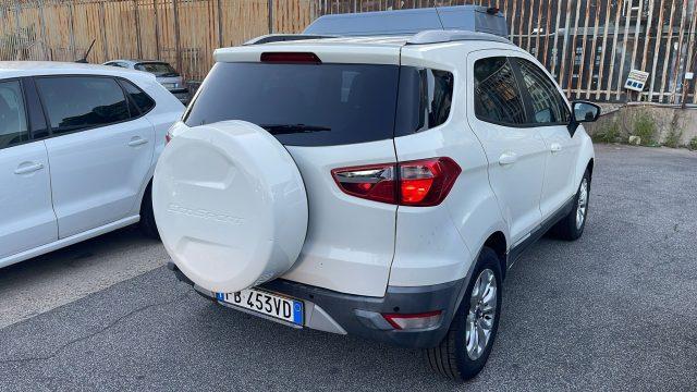FORD EcoSport 1.5 TDCi 95 CV Titanium
