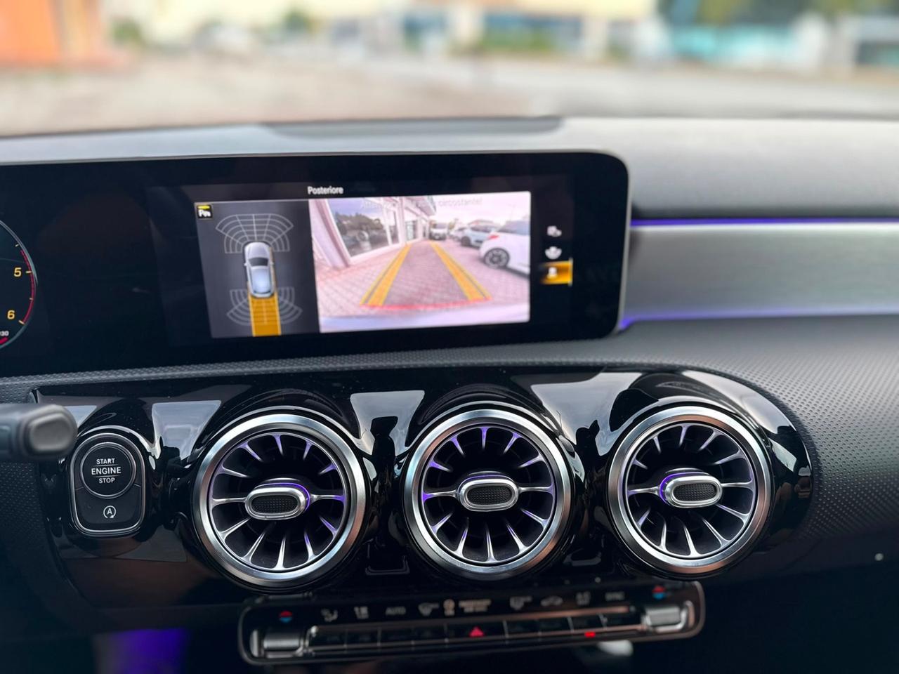 Mercedes-benz A 180 d Automatic Premium ok neopatentati