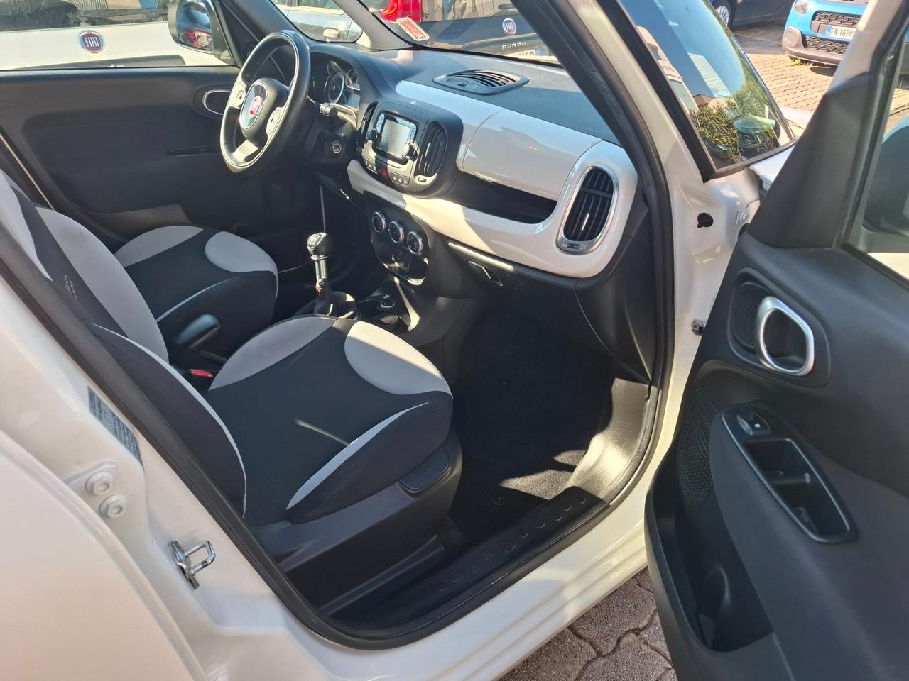 Fiat 500L 1.6 Multijet 105 CV Lounge