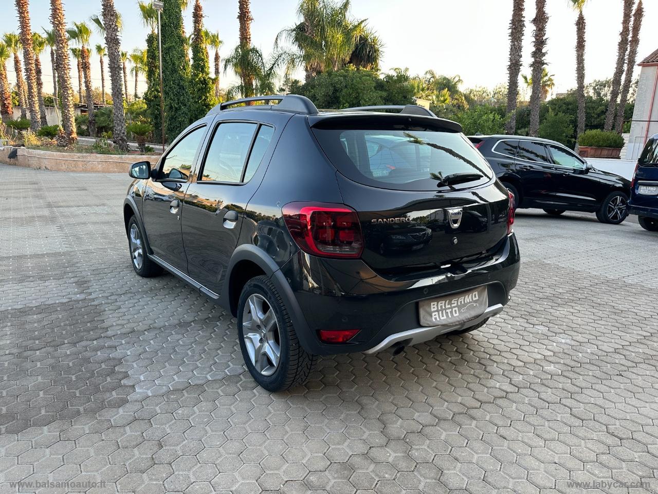 DACIA Sandero Stepway 0.9 TCe 12V T-GPL 90 S&S