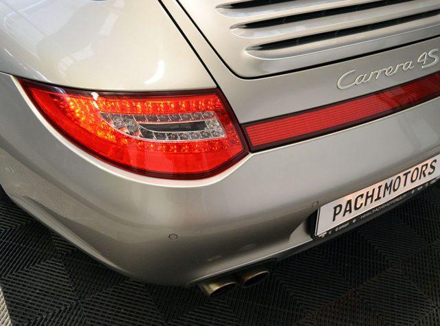 PORSCHE 997 Carrera 4S Cabriolet Pdk Service Porsche