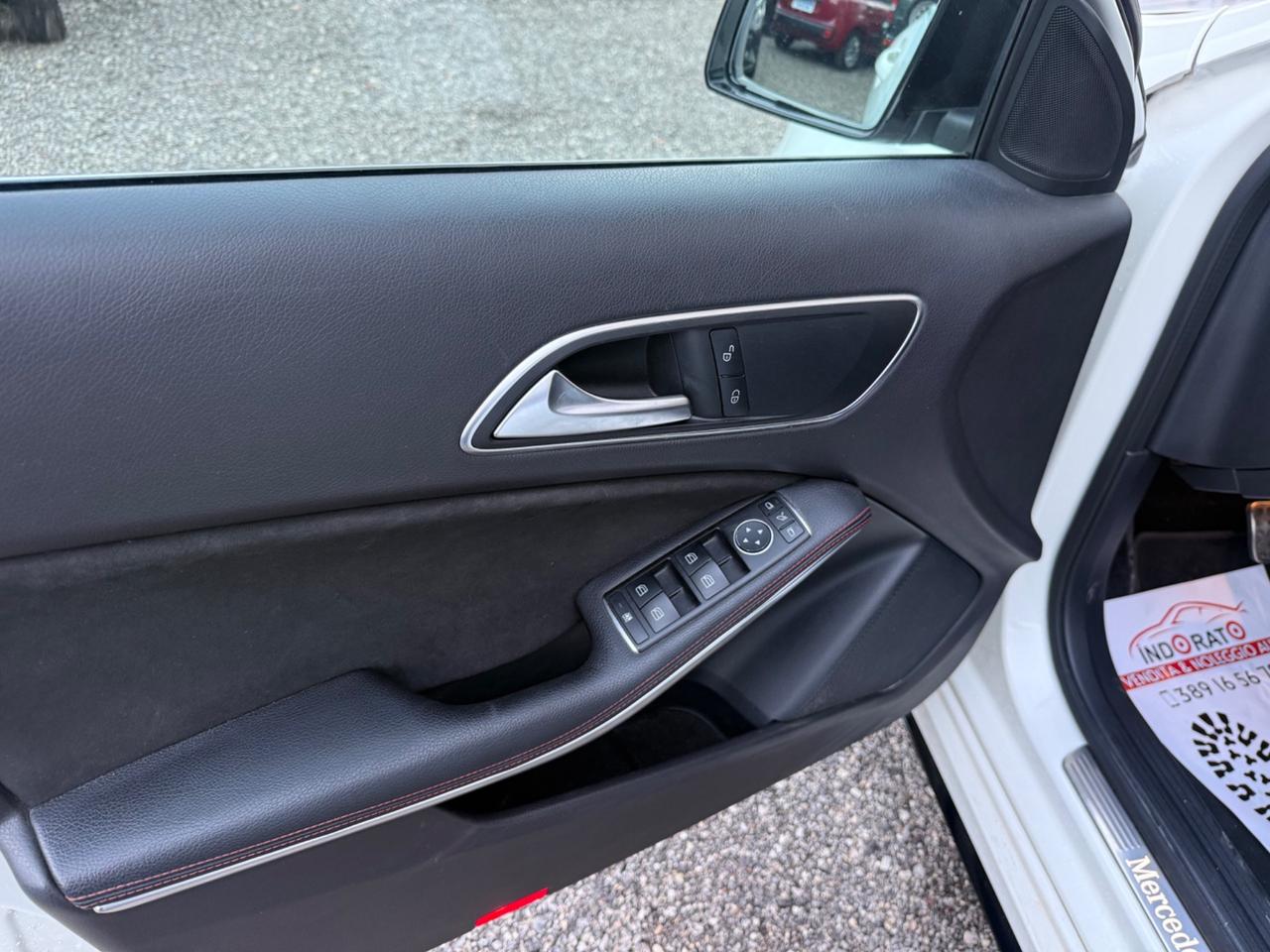 Mercedes-benz A 220 d Automatic Premium