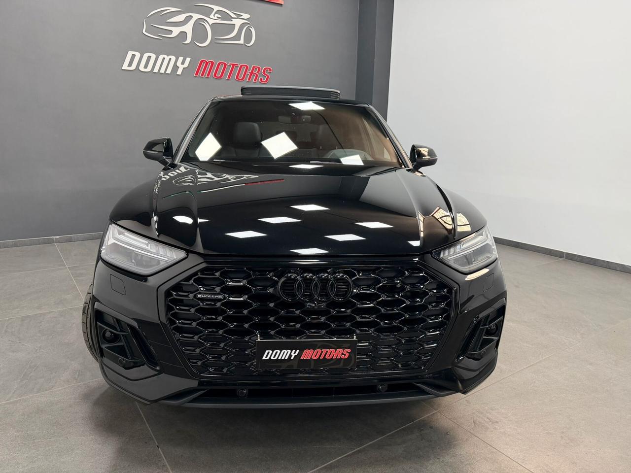 Audi Q5 40 TDI 204 CV quattro S tronic S-line