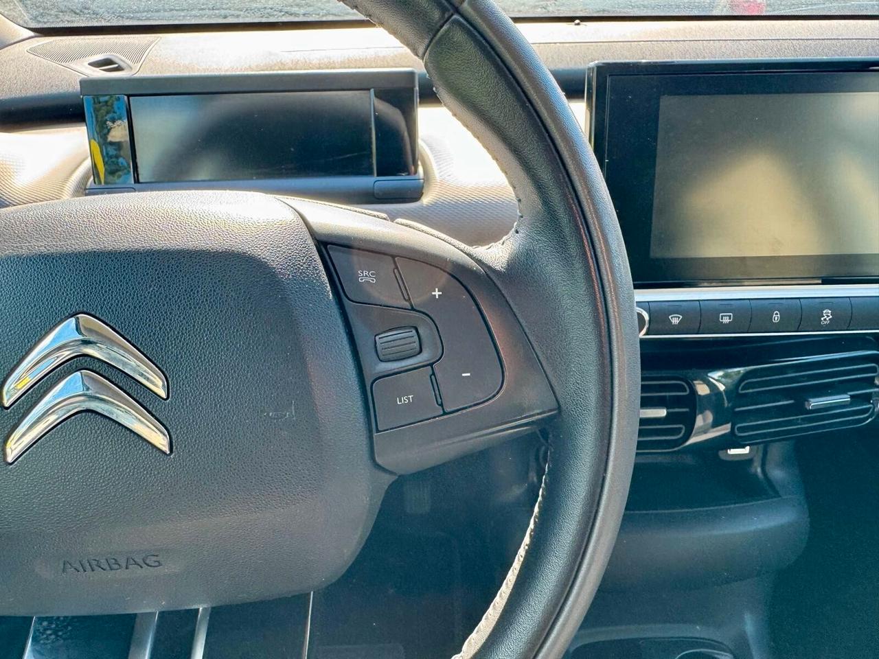 Citroen C4 Cactus PureTech 110 S&S Shine