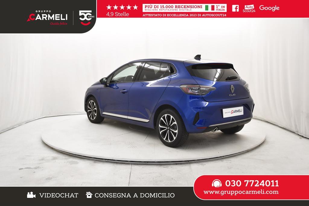 Renault Clio 1.0 TCe Techno