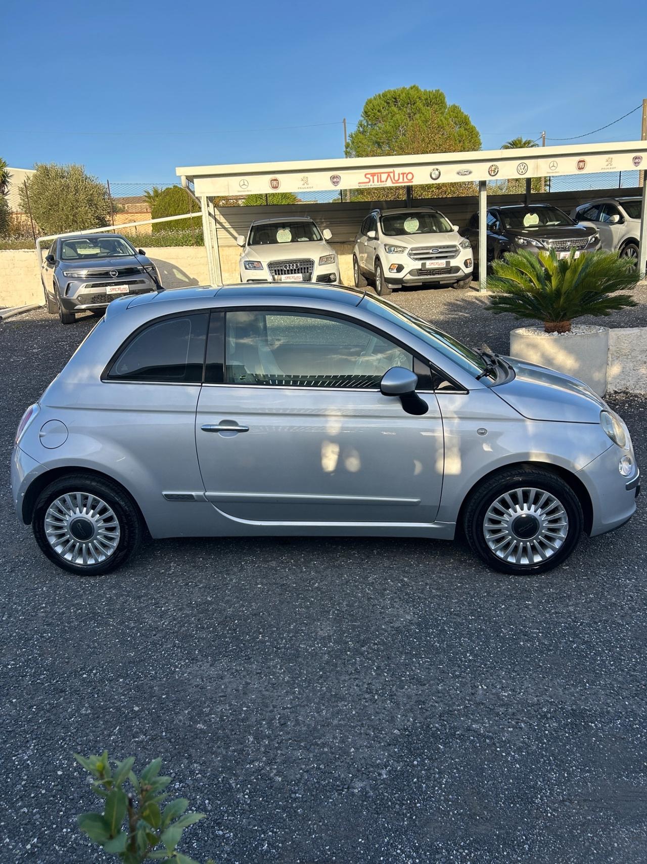 Fiat 500 1.2 Lounge