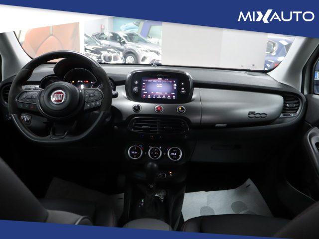 FIAT 500X Sport 1.5 T4 Hybrid 130cv DCT EU6