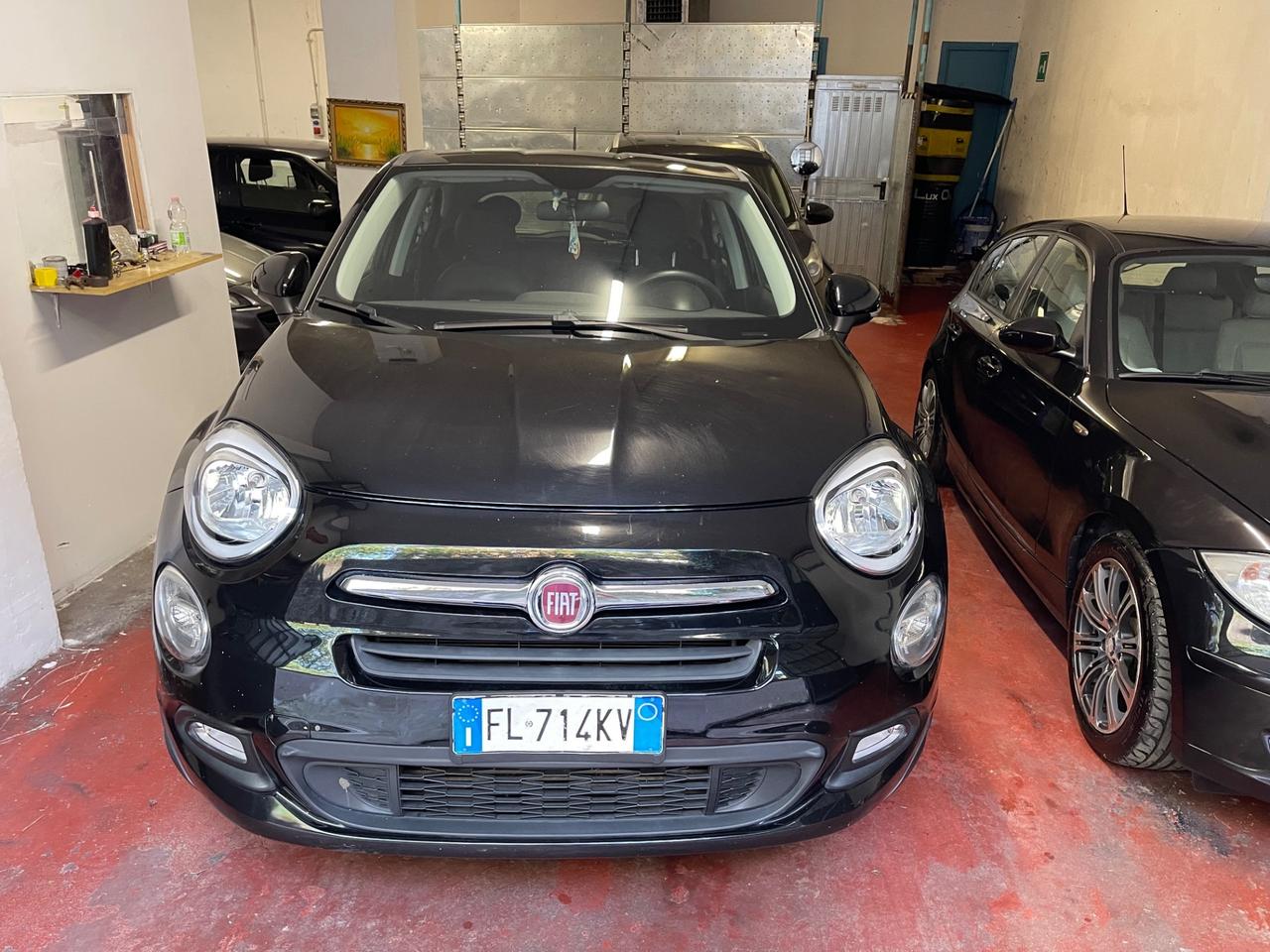 Fiat 500X 1.3 MultiJet 95 CV Business