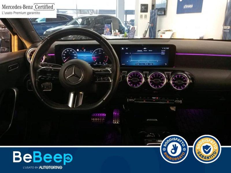 Mercedes-Benz Classe A A 180 D AMG LINE ADVANCED PLUS AUTO