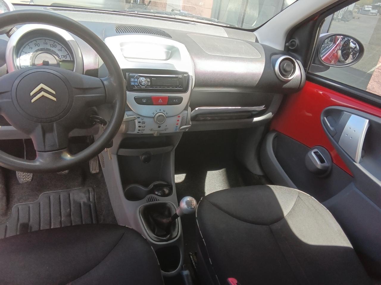 Citroen C1 No