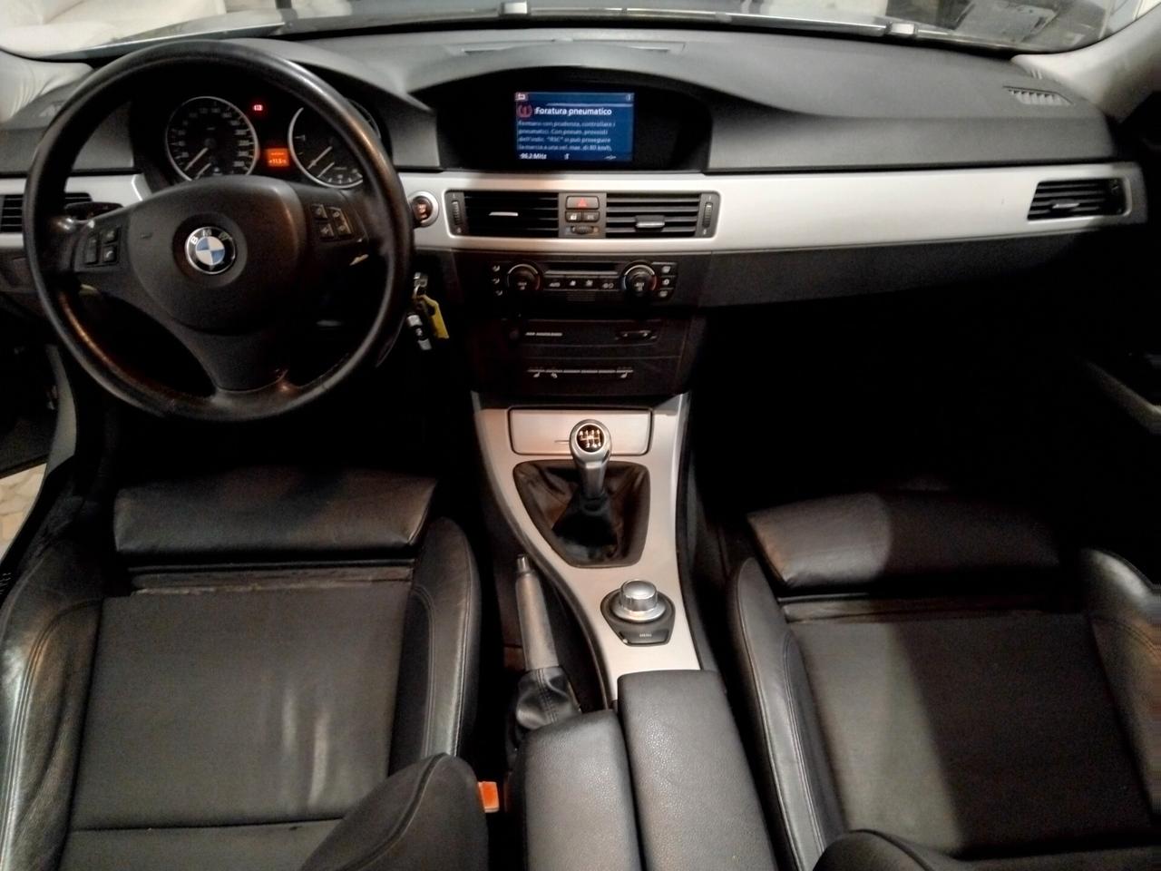 Bmw 320 320d cat Futura