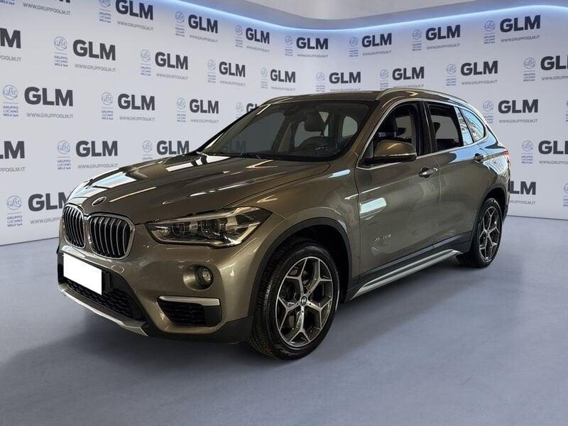 BMW X1 xDrive20d Advantage