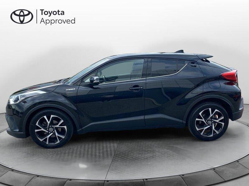 Toyota C-HR 1.8 Hybrid E-CVT Trend