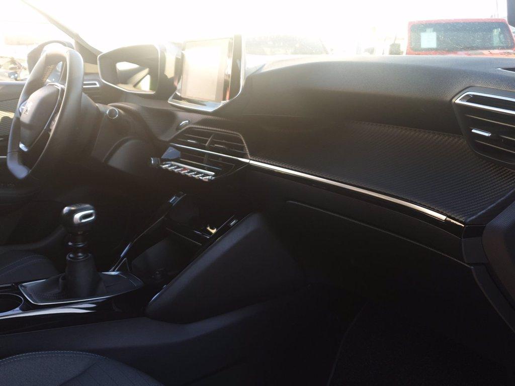 PEUGEOT 208 1.5 bluehdi allure pack s&s 100cv del 2021