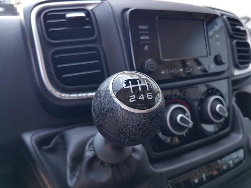 FIAT Ducato Ducato Series 2 Stock My25 Furgone Lastrato 33q Mh2 140cv 2.2 Multijet 3