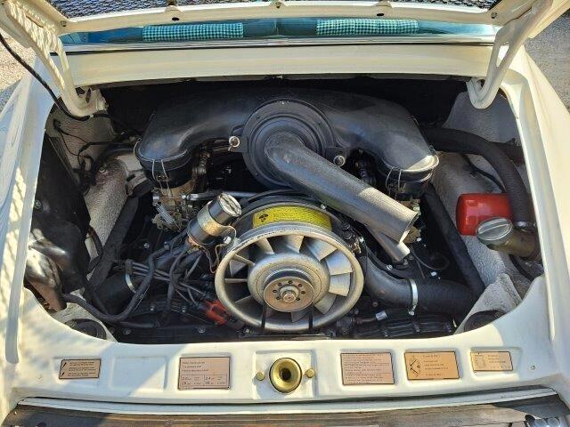 Porsche 911 2.2T TARGA - ASI \ HERITAGE -1971