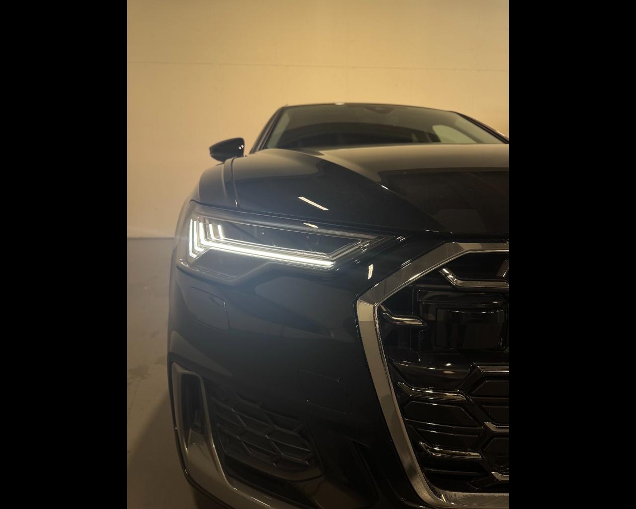 AUDI A6 AVANT 40 TDI MHEV QUATTRO S-TRONIC S LINE EDITION