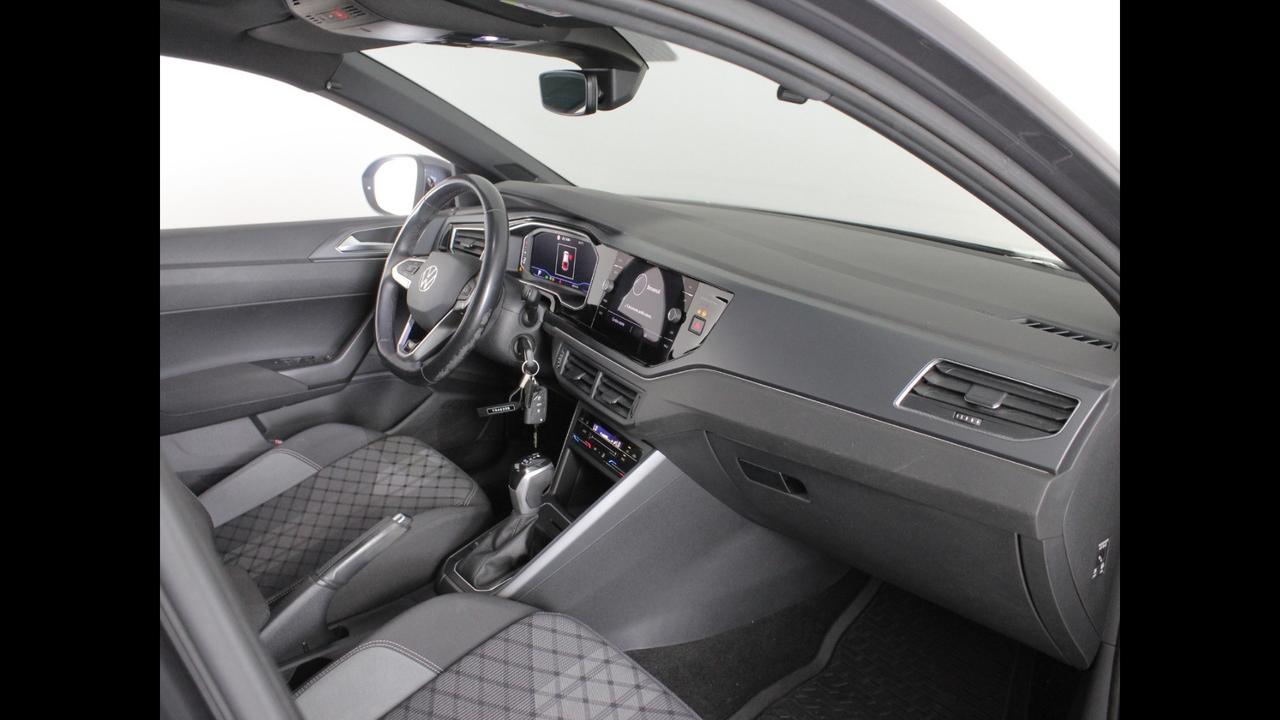 VOLKSWAGEN Taigo - Taigo 1.0 tsi R-Line 110cv dsg