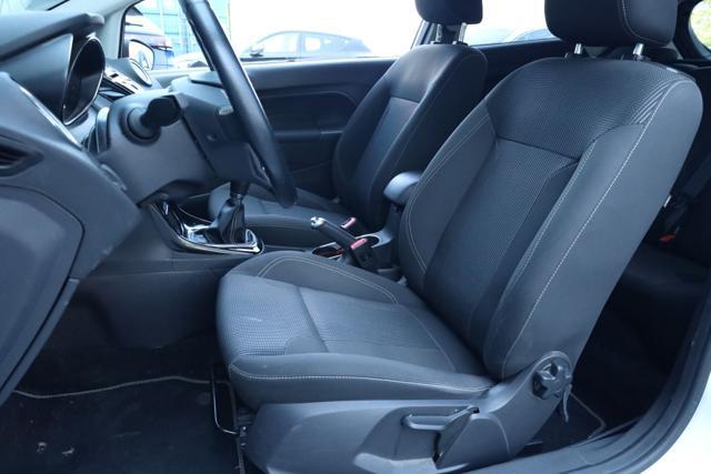 FORD Fiesta 1.5d