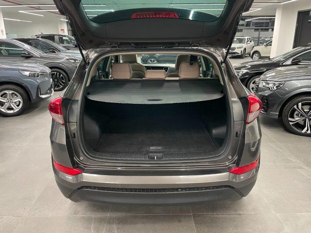 HYUNDAI Tucson 1.7 CRDi DCT Excellence (OPERATORE DEL SETTORE)